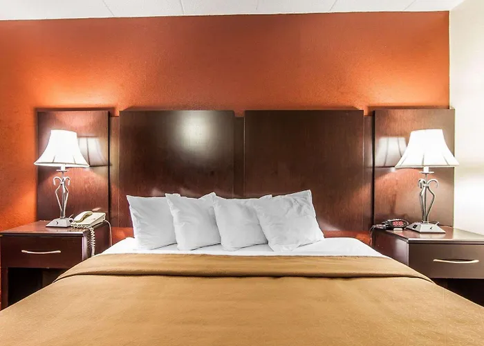 Wingate By Wyndham Marietta Conference Center Ohio