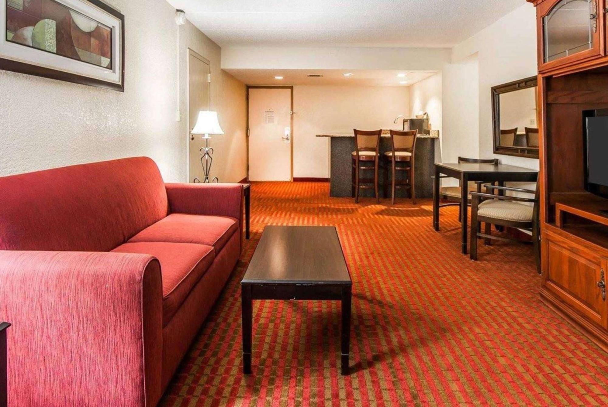 Hotel Wingate By Wyndham Conference Center Ohio