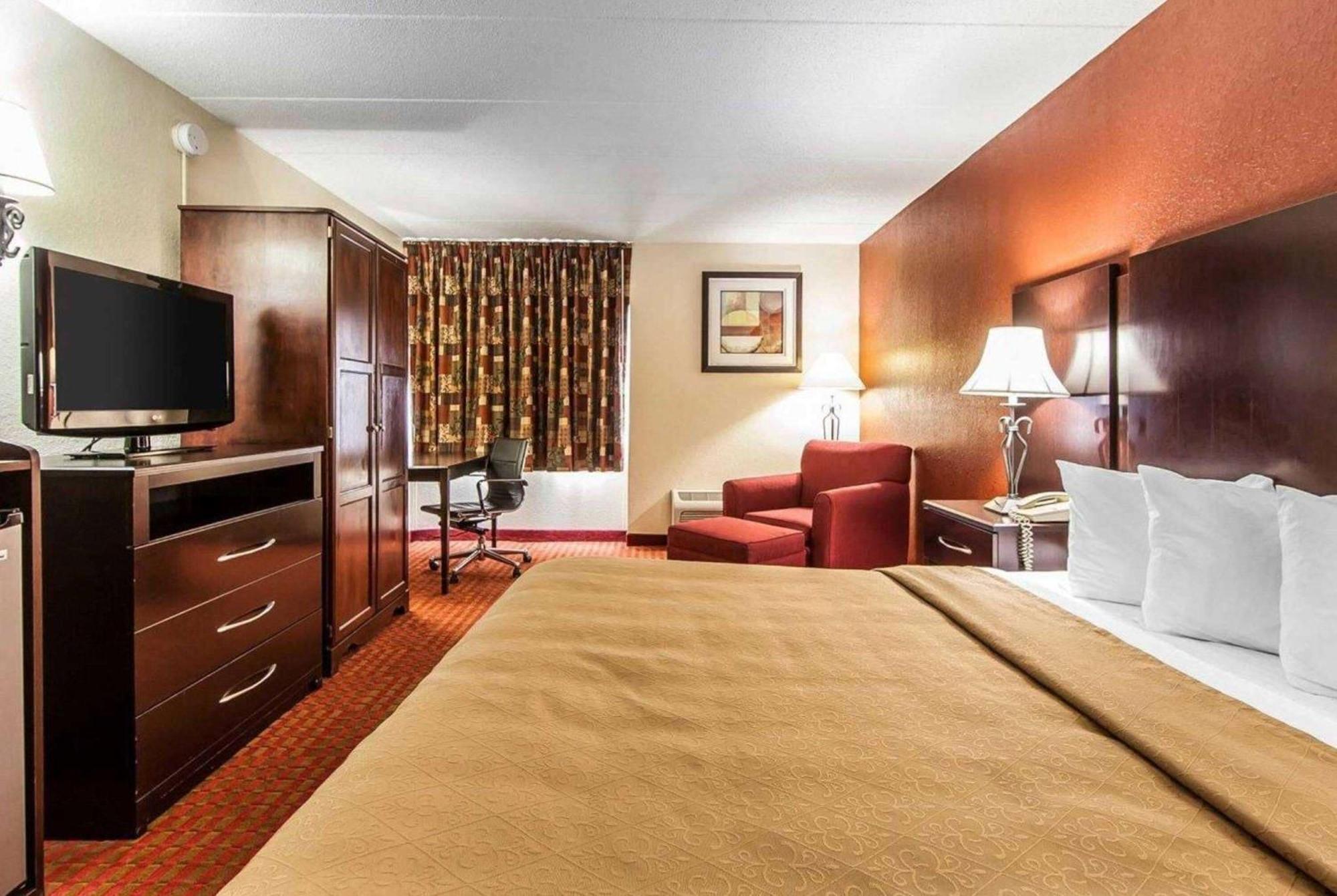 Wingate By Wyndham Conference Center Ohio Hotel 3*