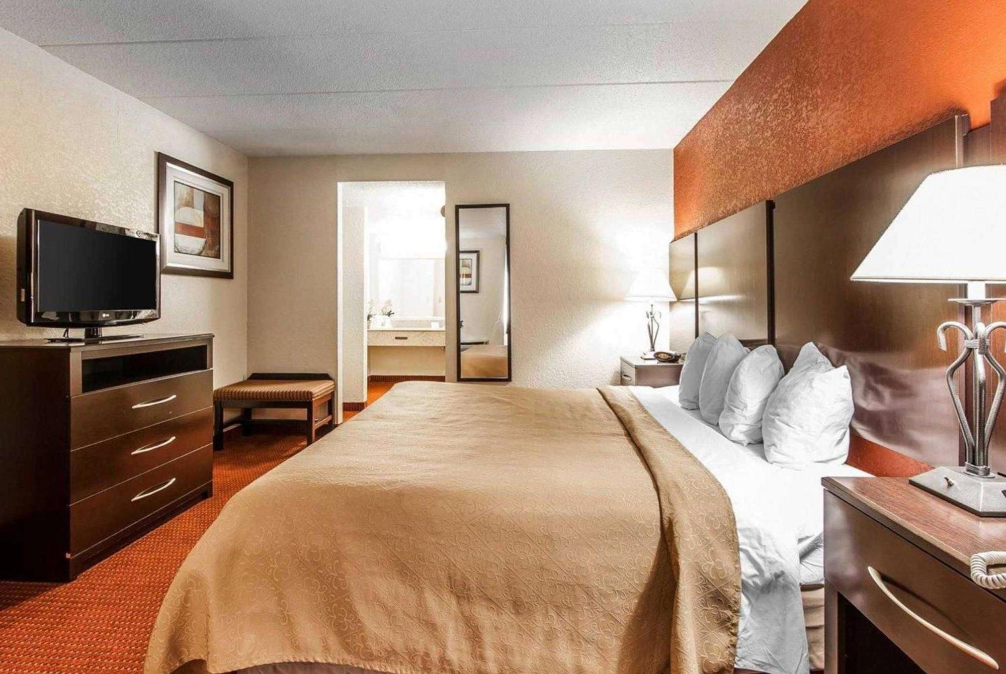 Wingate By Wyndham Conference Center Ohio 3* Marietta