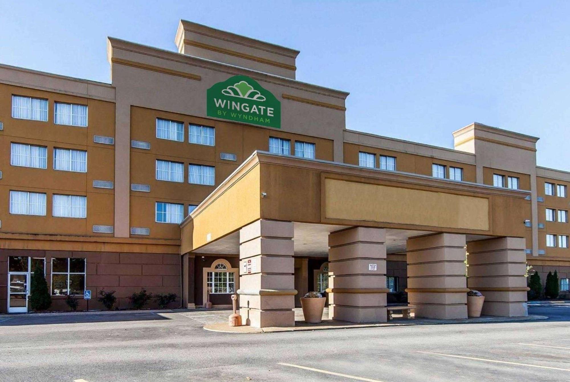 Wingate By Wyndham Conference Center Ohio Hotel