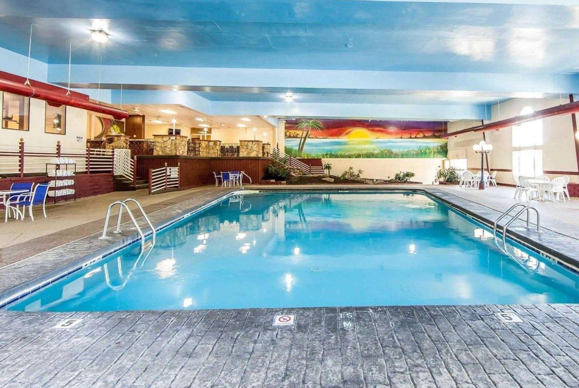 Wingate By Wyndham Conference Center Ohio Hotel 3*