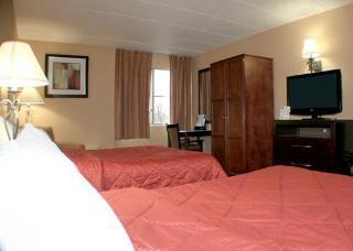 Wingate By Wyndham Conference Center Ohio 3* Marietta