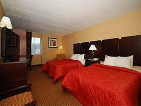 Wingate By Wyndham Conference Center Ohio Hotel