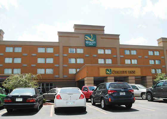 Wingate By Wyndham Conference Center Ohio Hotel 3*