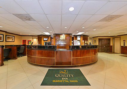 Hotel Wingate By Wyndham Conference Center Ohio Marietta