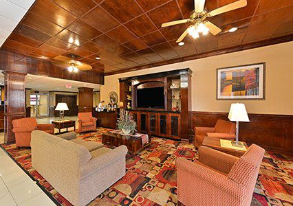 Wingate By Wyndham Conference Center Ohio 3* Marietta
