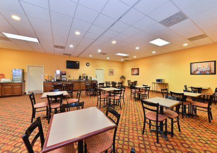 Hotel Wingate By Wyndham Conference Center Ohio Marietta